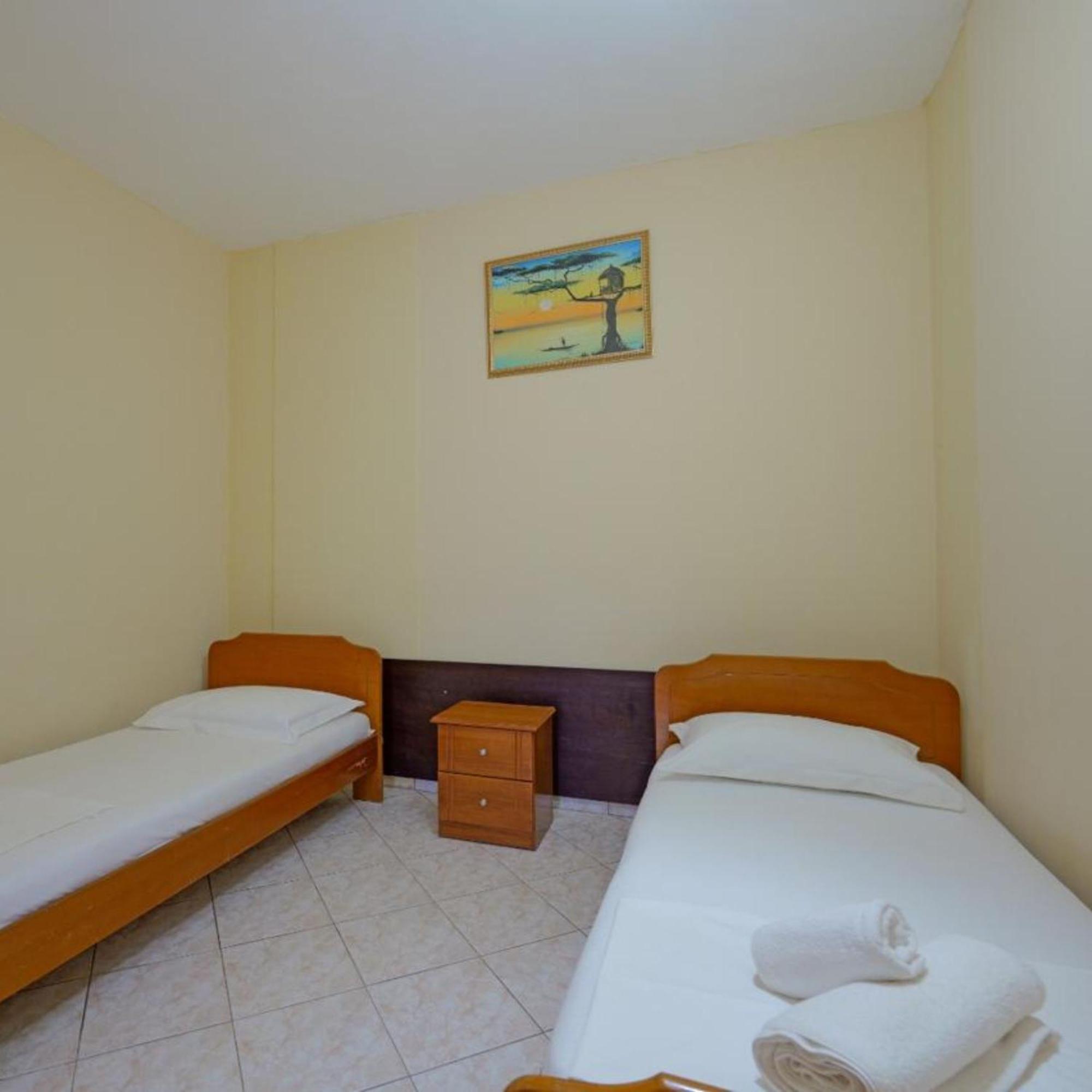 Cozy Veranda Kristian - Free Parking Ksamil Kültér fotó