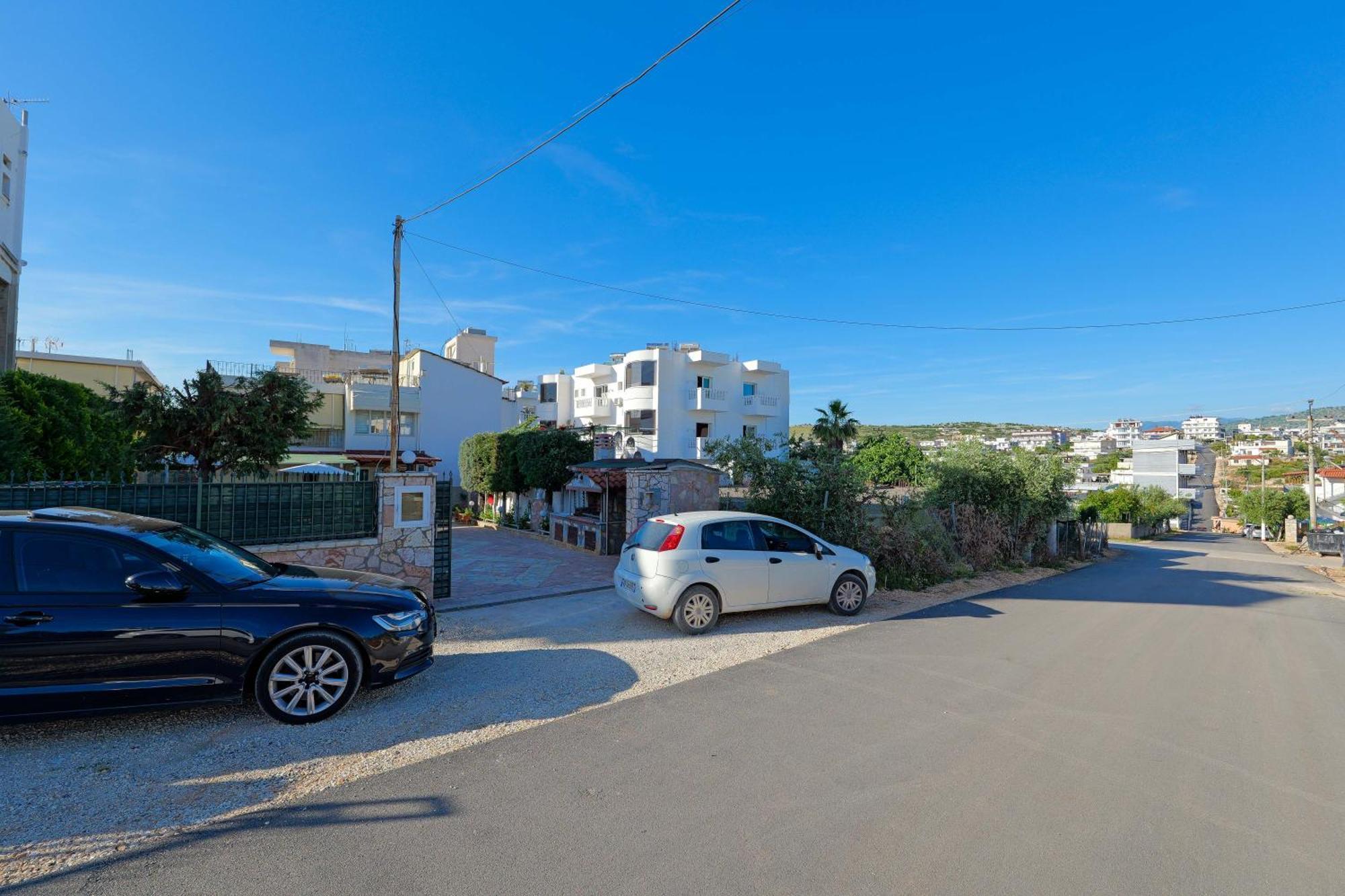 Cozy Veranda Kristian - Free Parking Ksamil Kültér fotó
