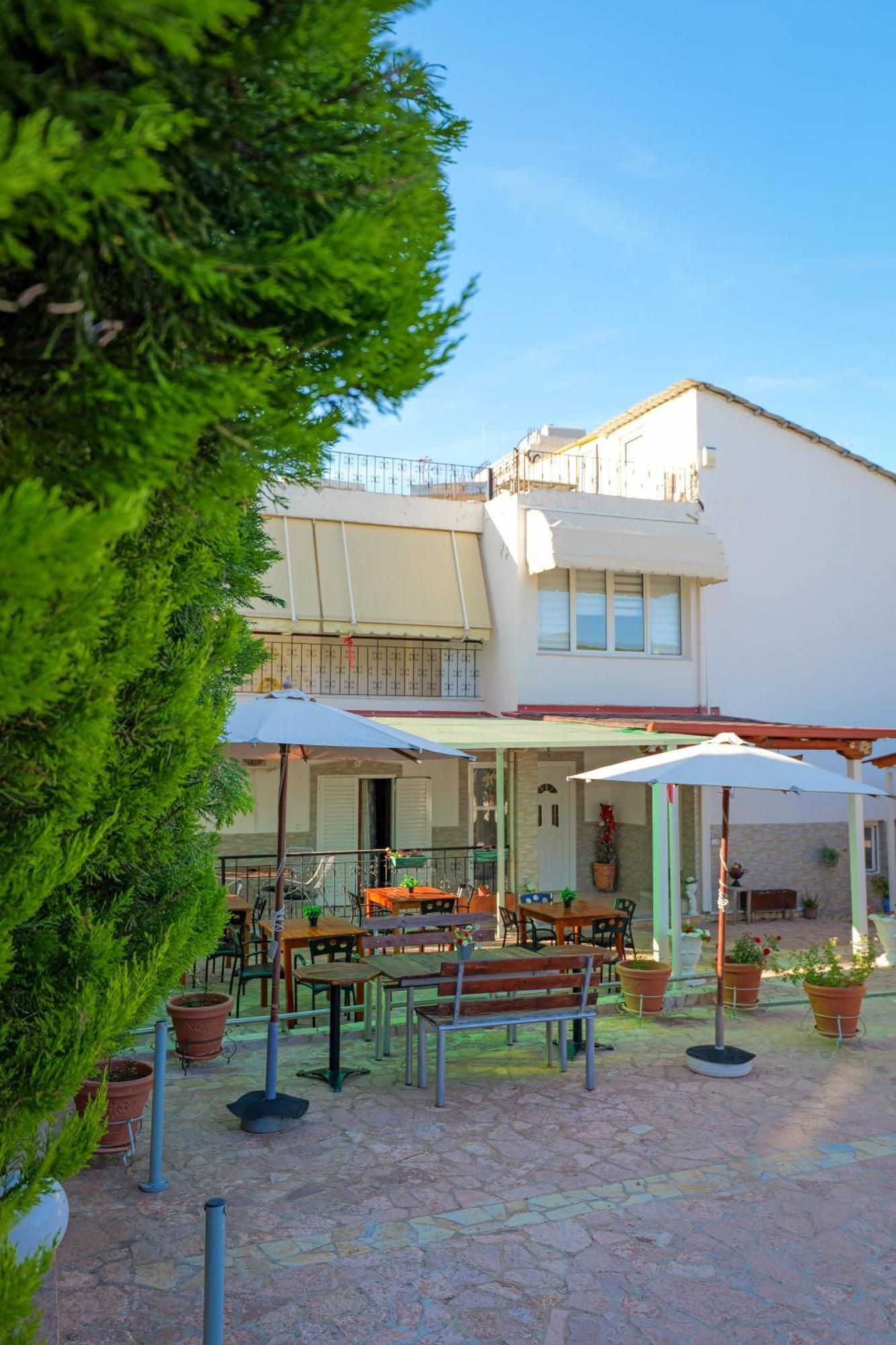 Cozy Veranda Kristian - Free Parking Ksamil Kültér fotó
