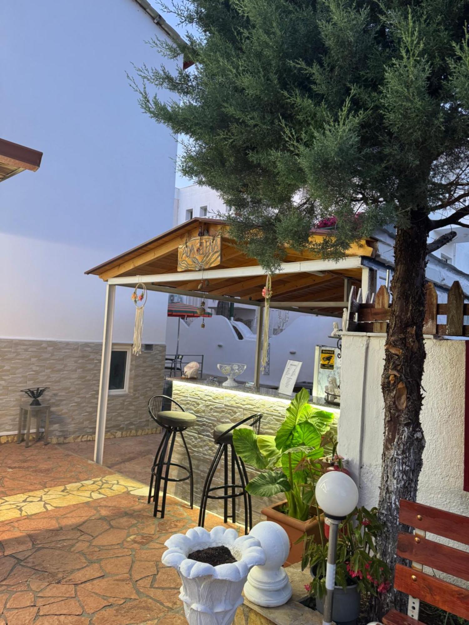 Cozy Veranda Kristian - Free Parking Ksamil Kültér fotó