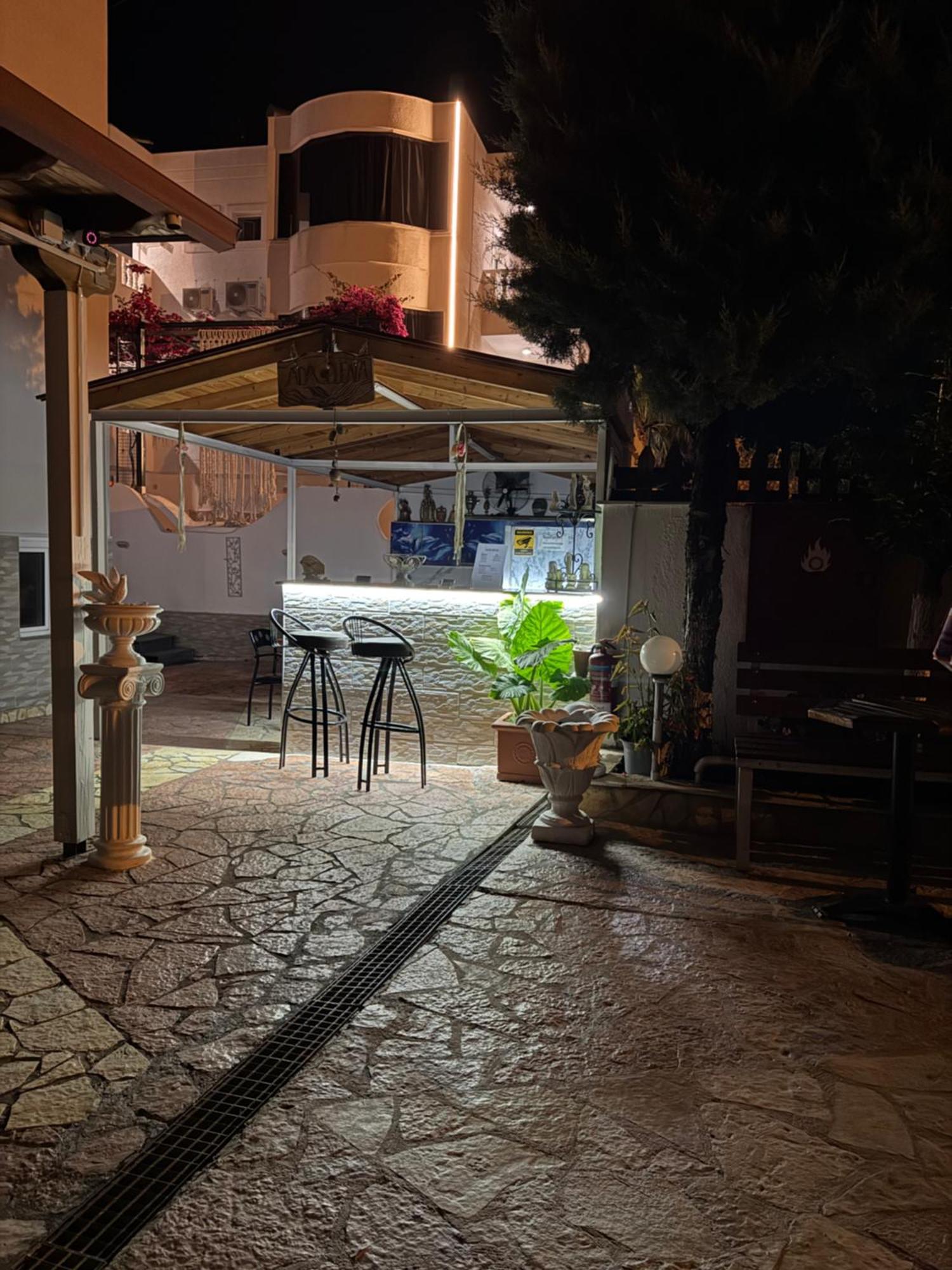 Cozy Veranda Kristian - Free Parking Ksamil Kültér fotó